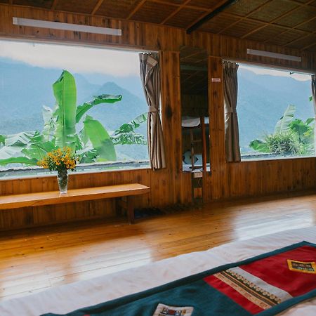 H'Mong Cat Cat Homestay Sa Pa Ngoại thất bức ảnh