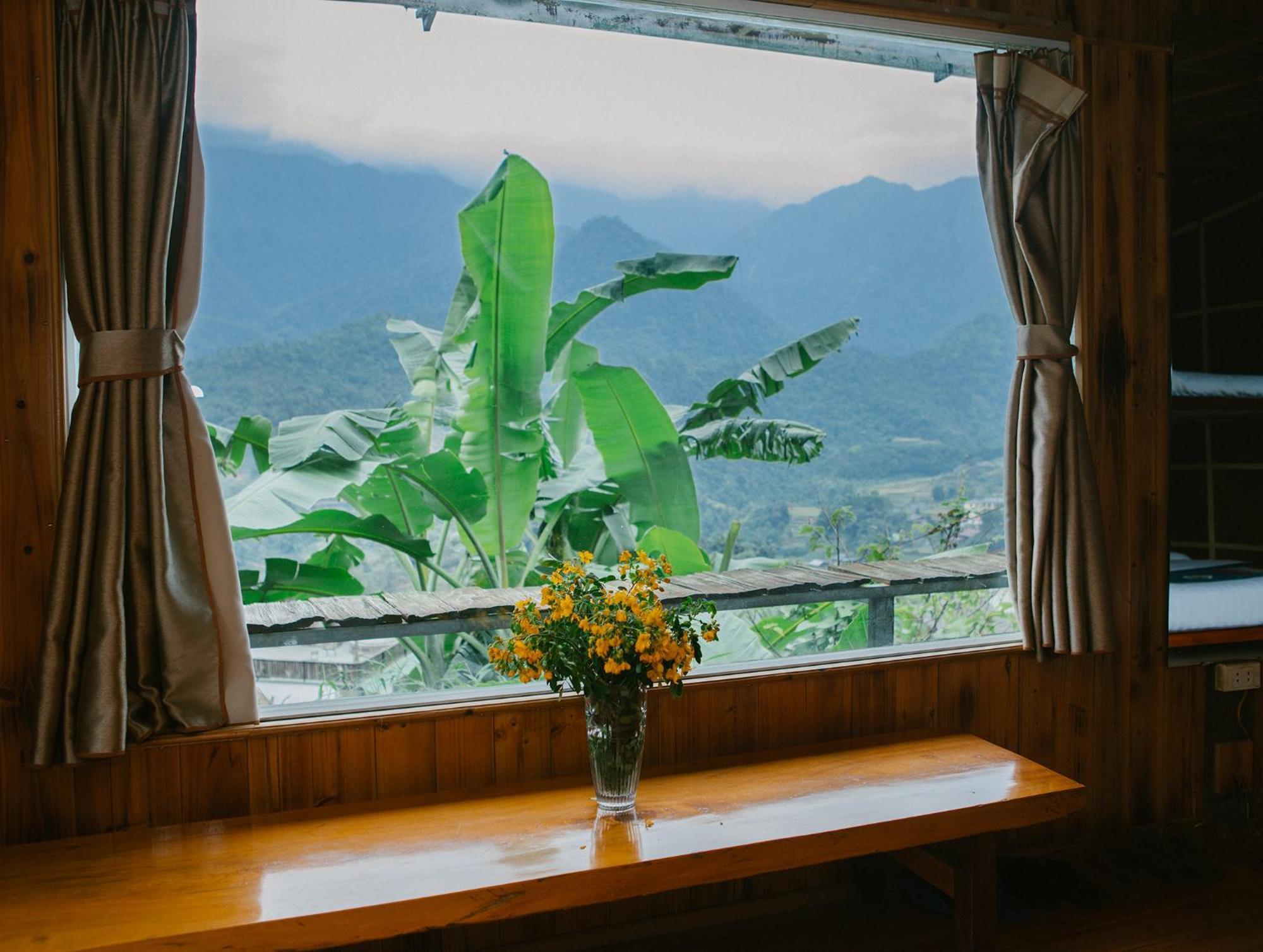 H'Mong Cat Cat Homestay Sa Pa Ngoại thất bức ảnh