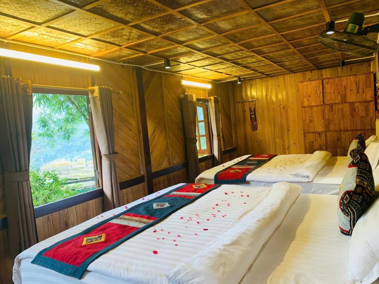 H'Mong Cat Cat Homestay Sa Pa Phòng bức ảnh