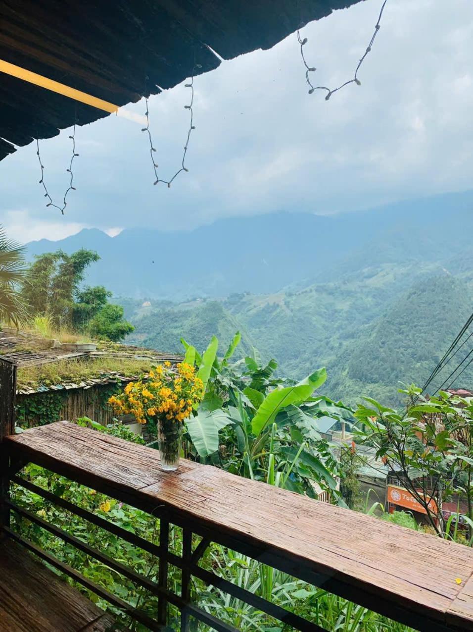 H'Mong Cat Cat Homestay Sa Pa Ngoại thất bức ảnh