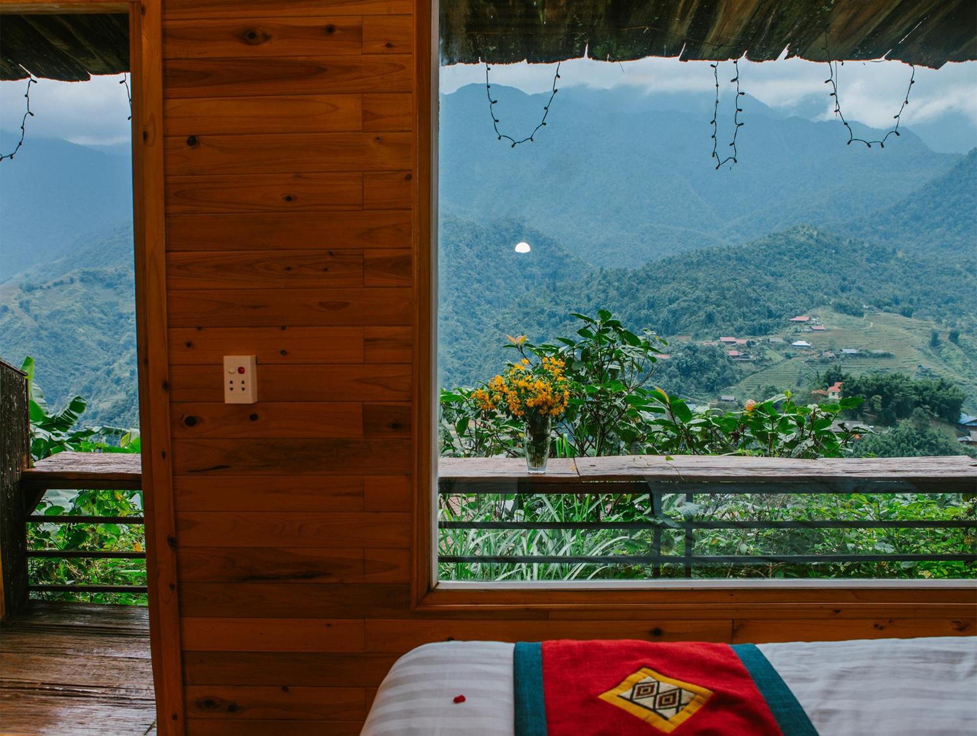 H'Mong Cat Cat Homestay Sa Pa Ngoại thất bức ảnh