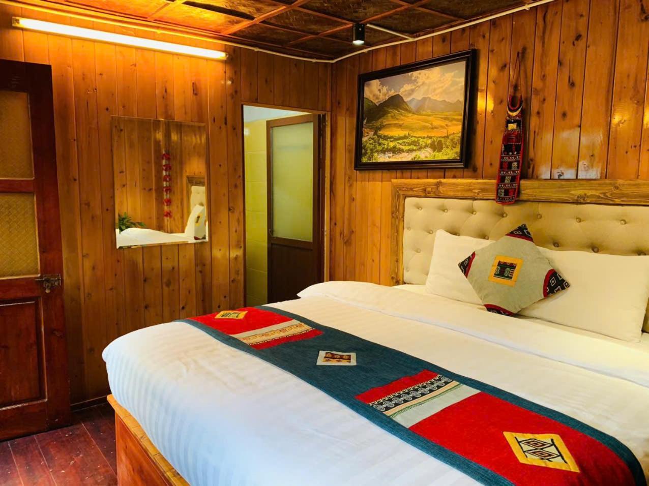 H'Mong Cat Cat Homestay Sa Pa Ngoại thất bức ảnh