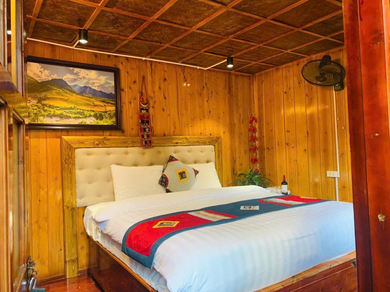 H'Mong Cat Cat Homestay Sa Pa Ngoại thất bức ảnh