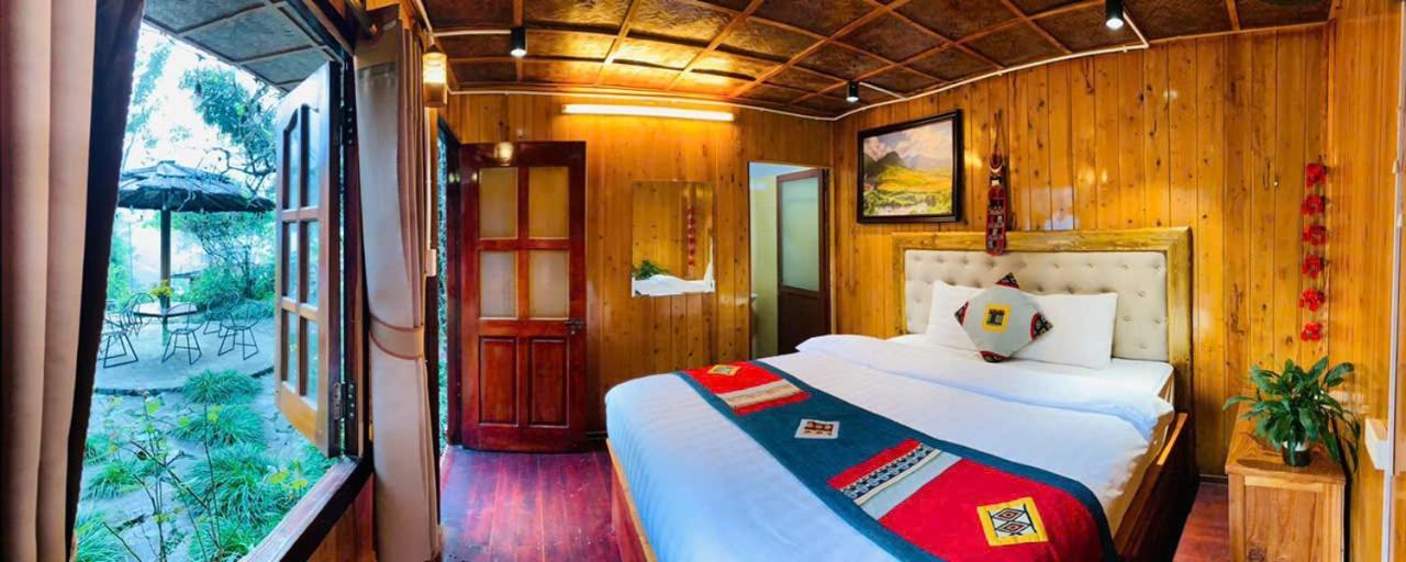 H'Mong Cat Cat Homestay Sa Pa Ngoại thất bức ảnh
