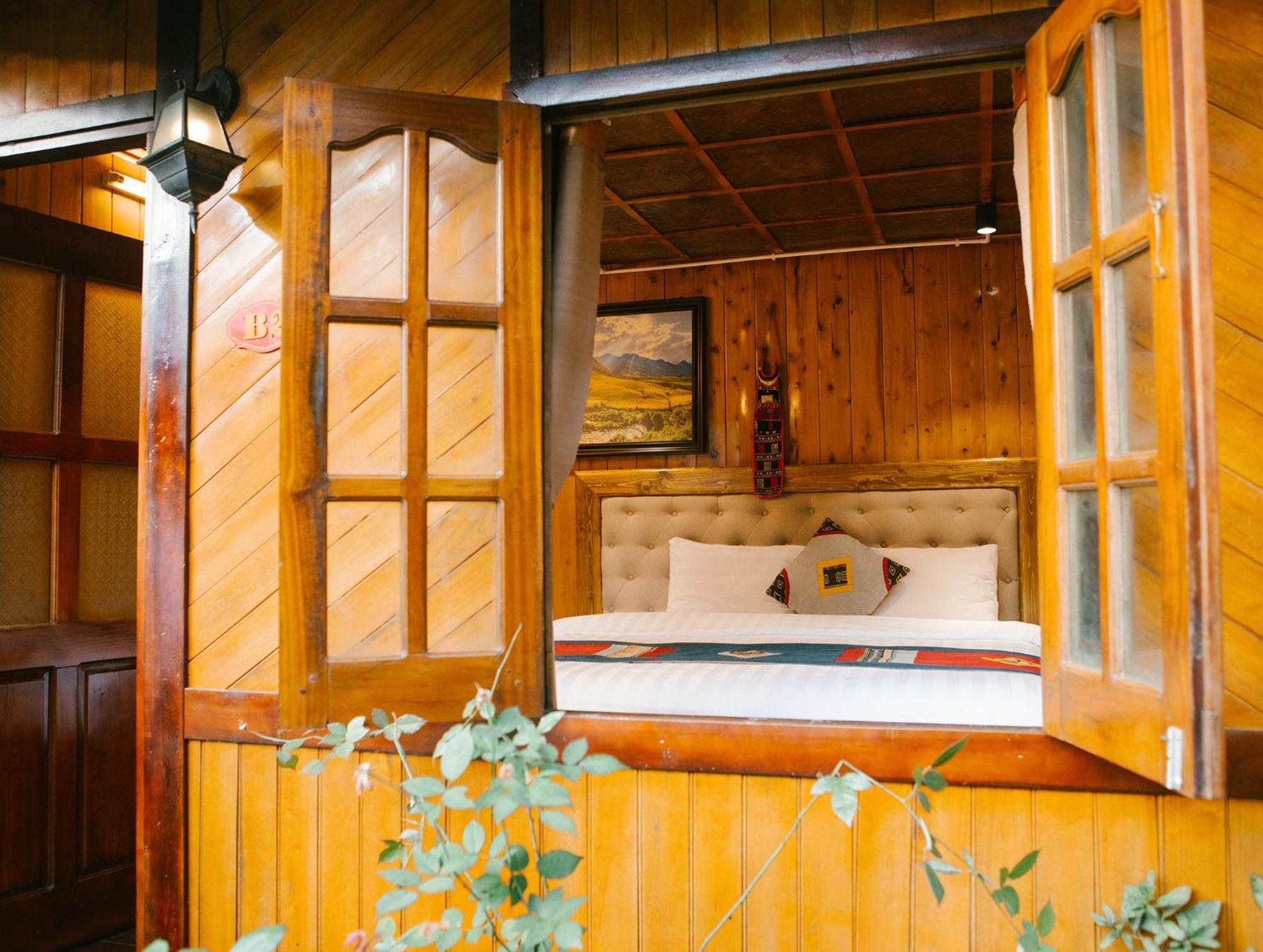 H'Mong Cat Cat Homestay Sa Pa Ngoại thất bức ảnh