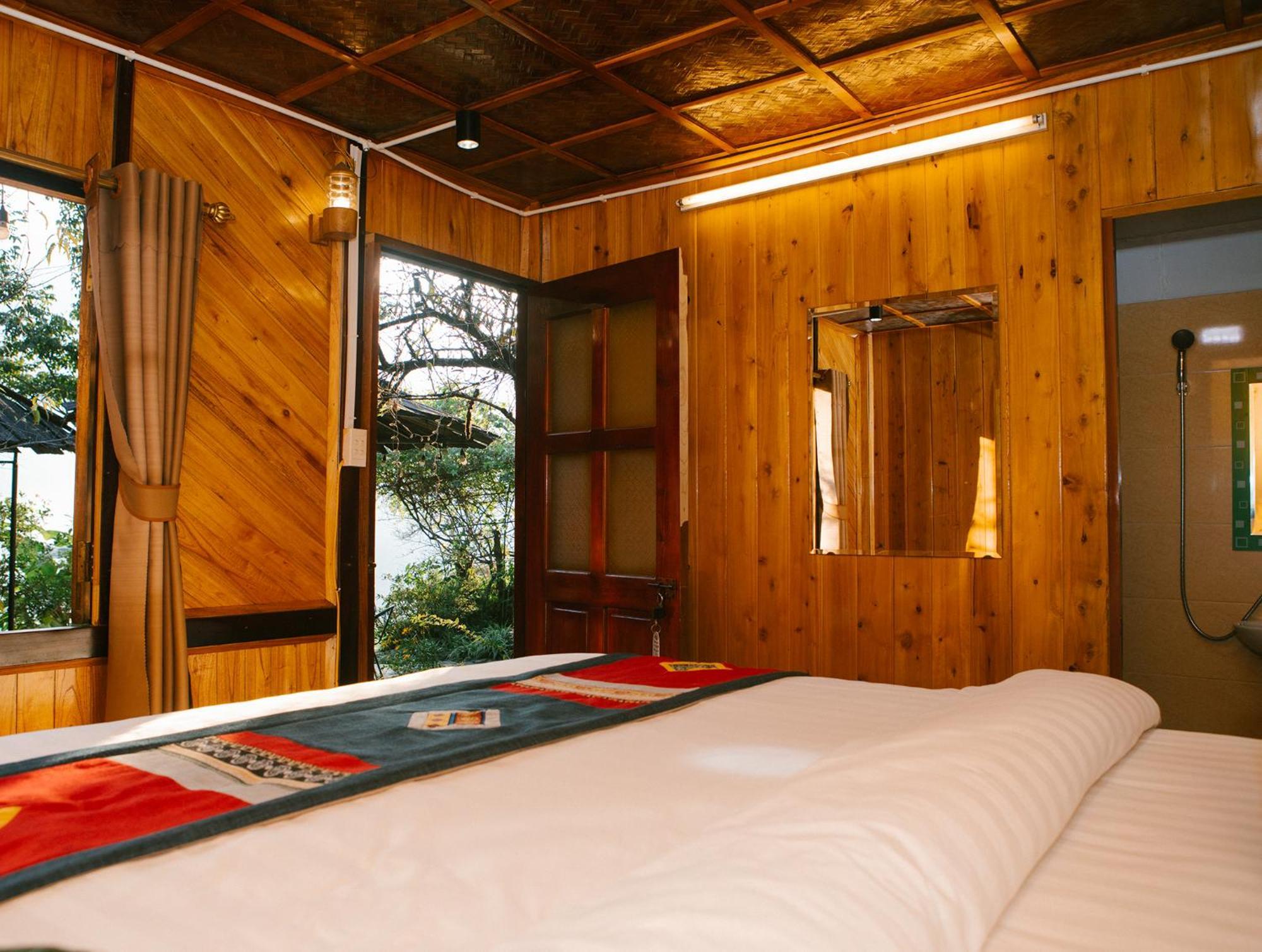 H'Mong Cat Cat Homestay Sa Pa Ngoại thất bức ảnh