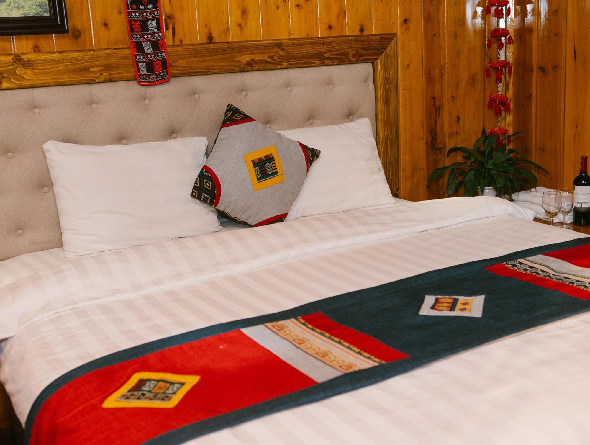 H'Mong Cat Cat Homestay Sa Pa Ngoại thất bức ảnh