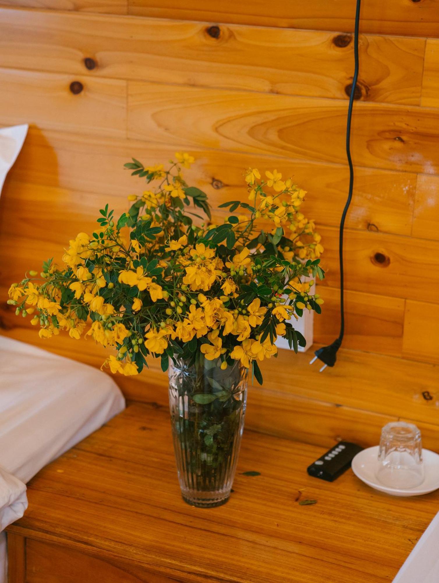 H'Mong Cat Cat Homestay Sa Pa Ngoại thất bức ảnh