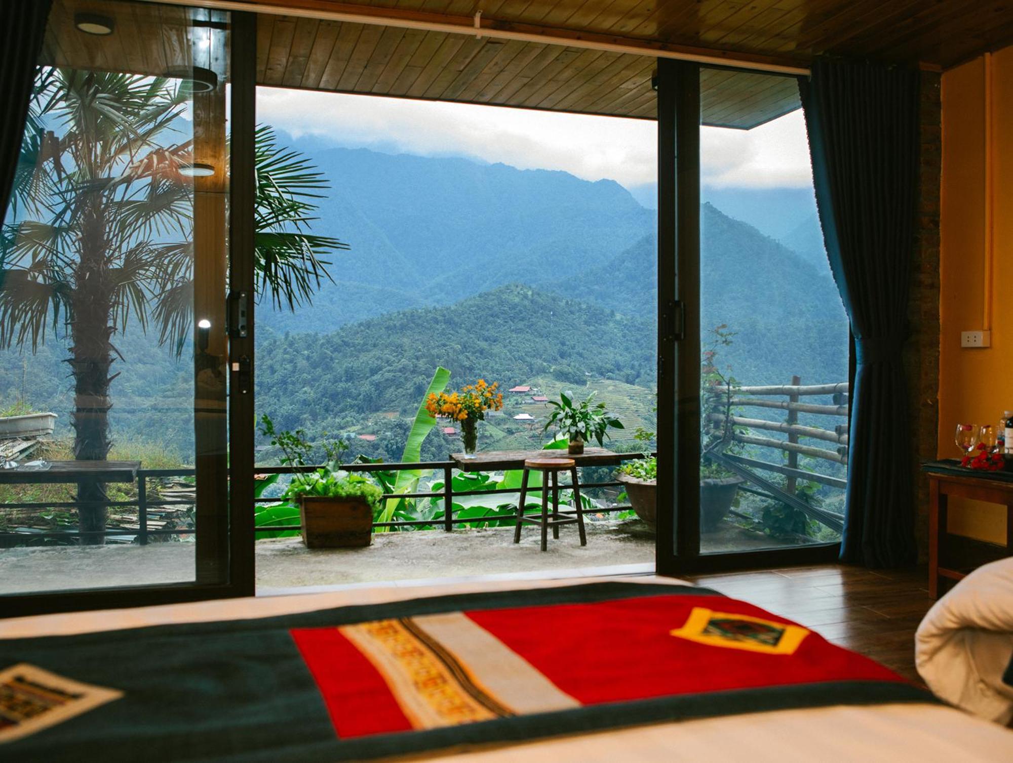 H'Mong Cat Cat Homestay Sa Pa Ngoại thất bức ảnh
