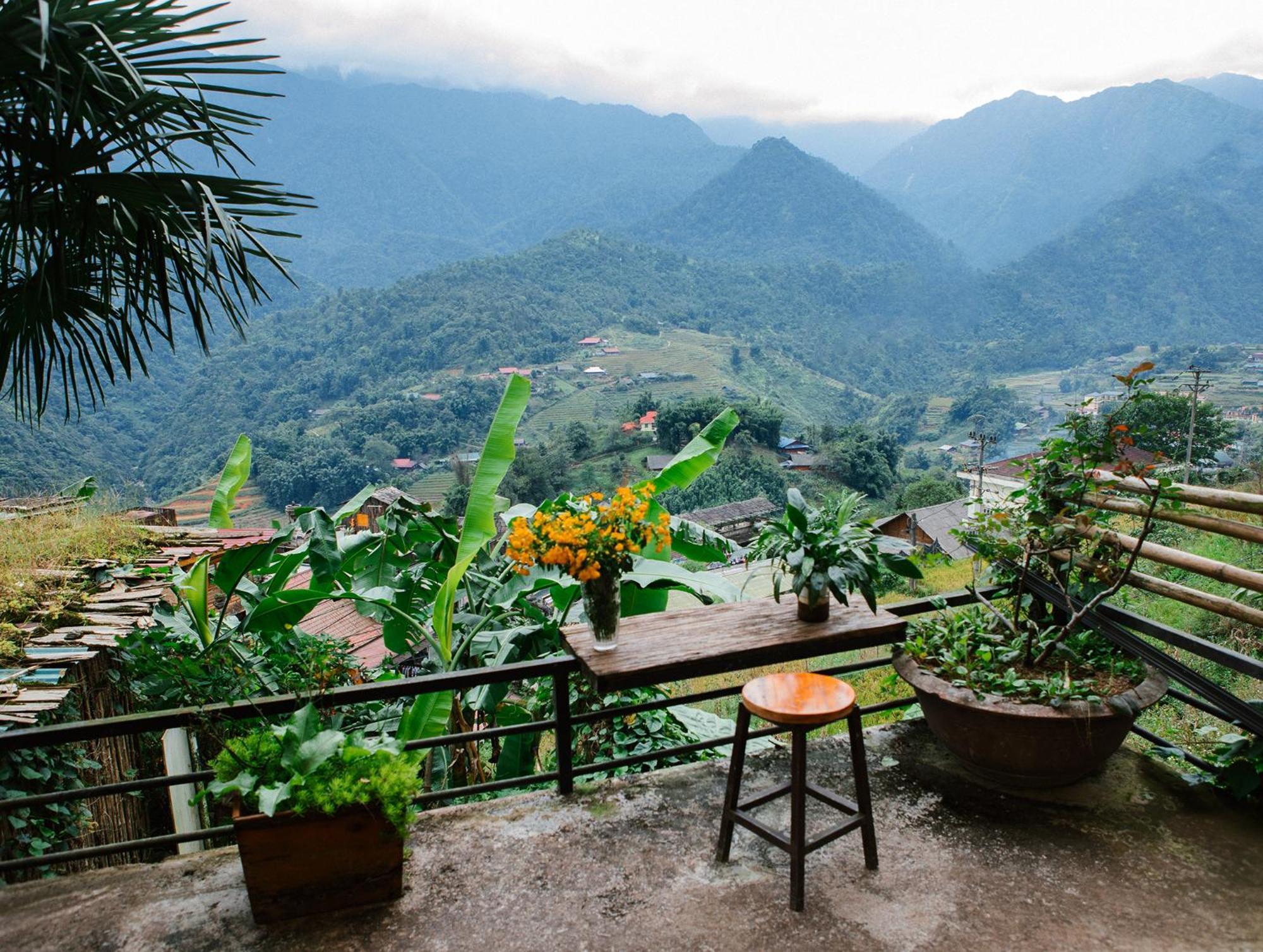 H'Mong Cat Cat Homestay Sa Pa Ngoại thất bức ảnh