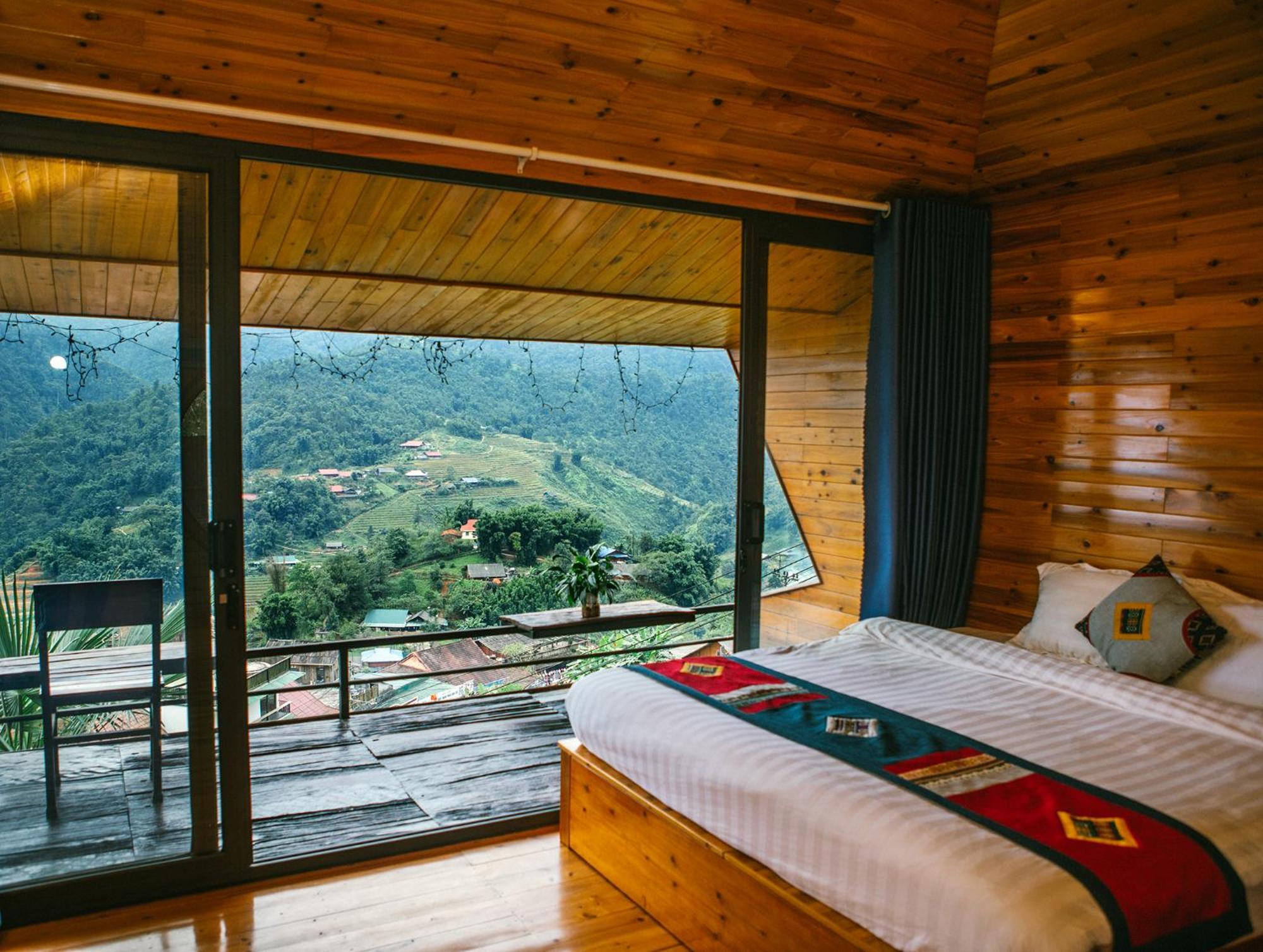 H'Mong Cat Cat Homestay Sa Pa Ngoại thất bức ảnh