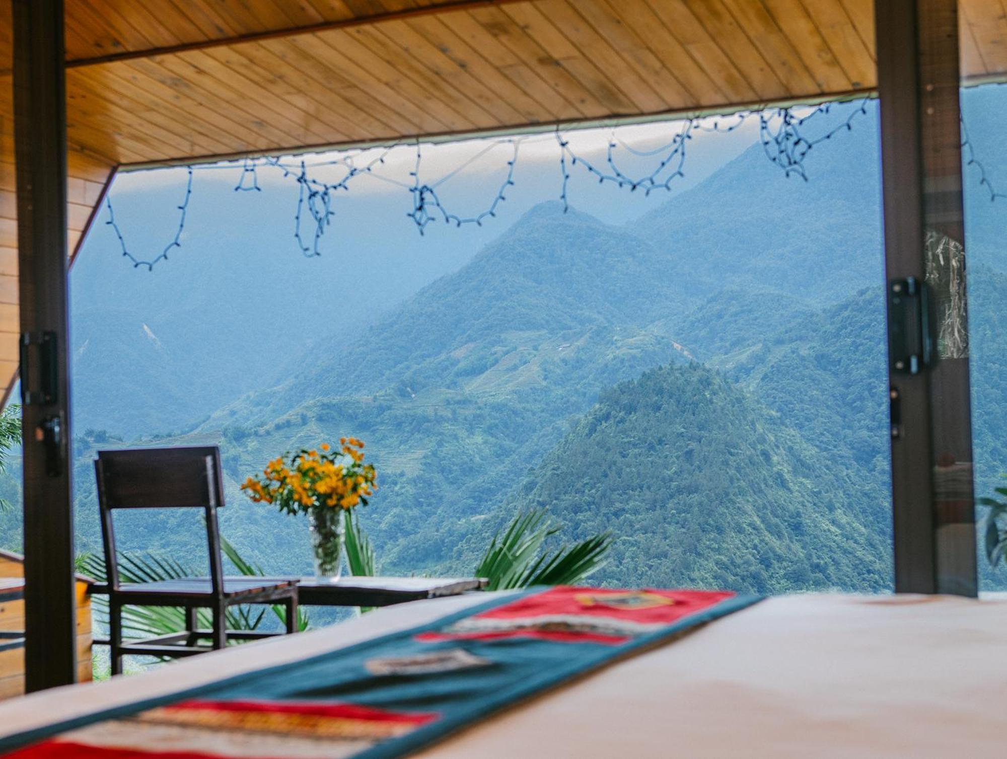 H'Mong Cat Cat Homestay Sa Pa Ngoại thất bức ảnh