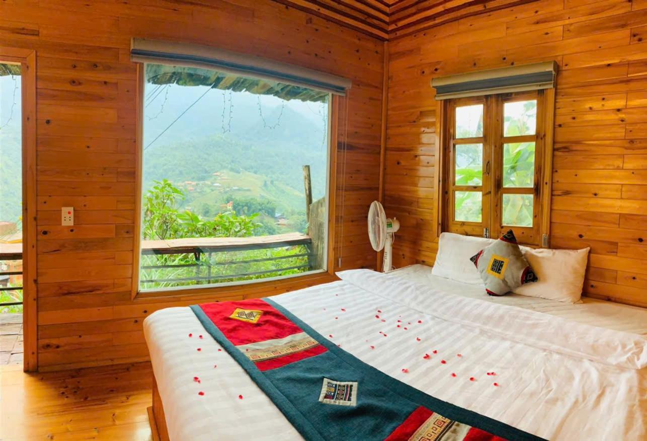 H'Mong Cat Cat Homestay Sa Pa Phòng bức ảnh