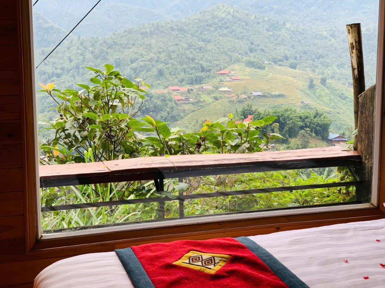 H'Mong Cat Cat Homestay Sa Pa Ngoại thất bức ảnh
