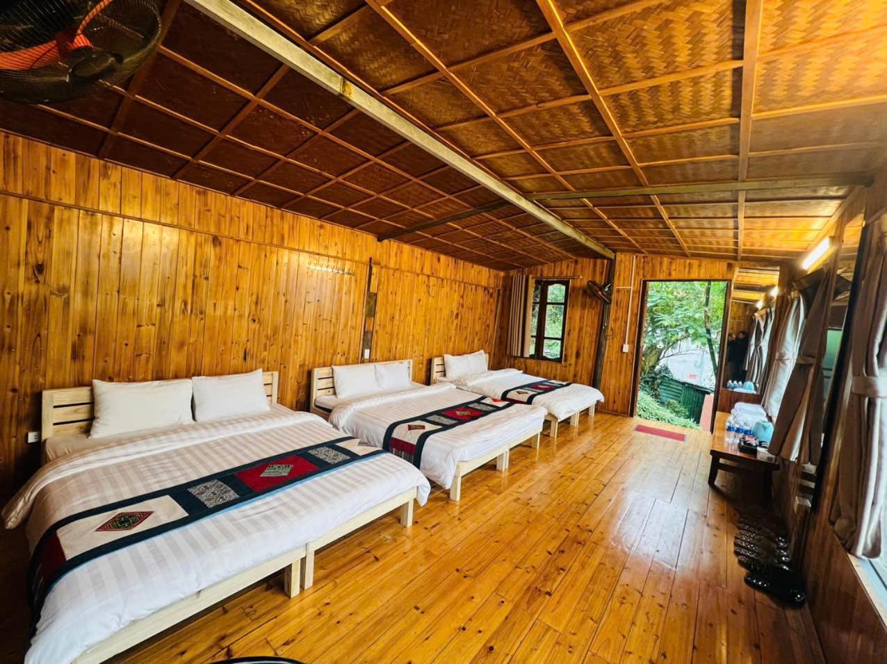 H'Mong Cat Cat Homestay Sa Pa Ngoại thất bức ảnh